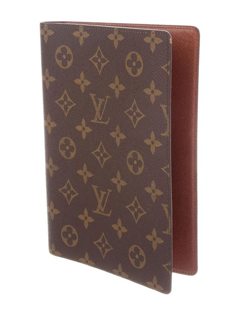 louis vuitton note pad|louis vuitton pen case.